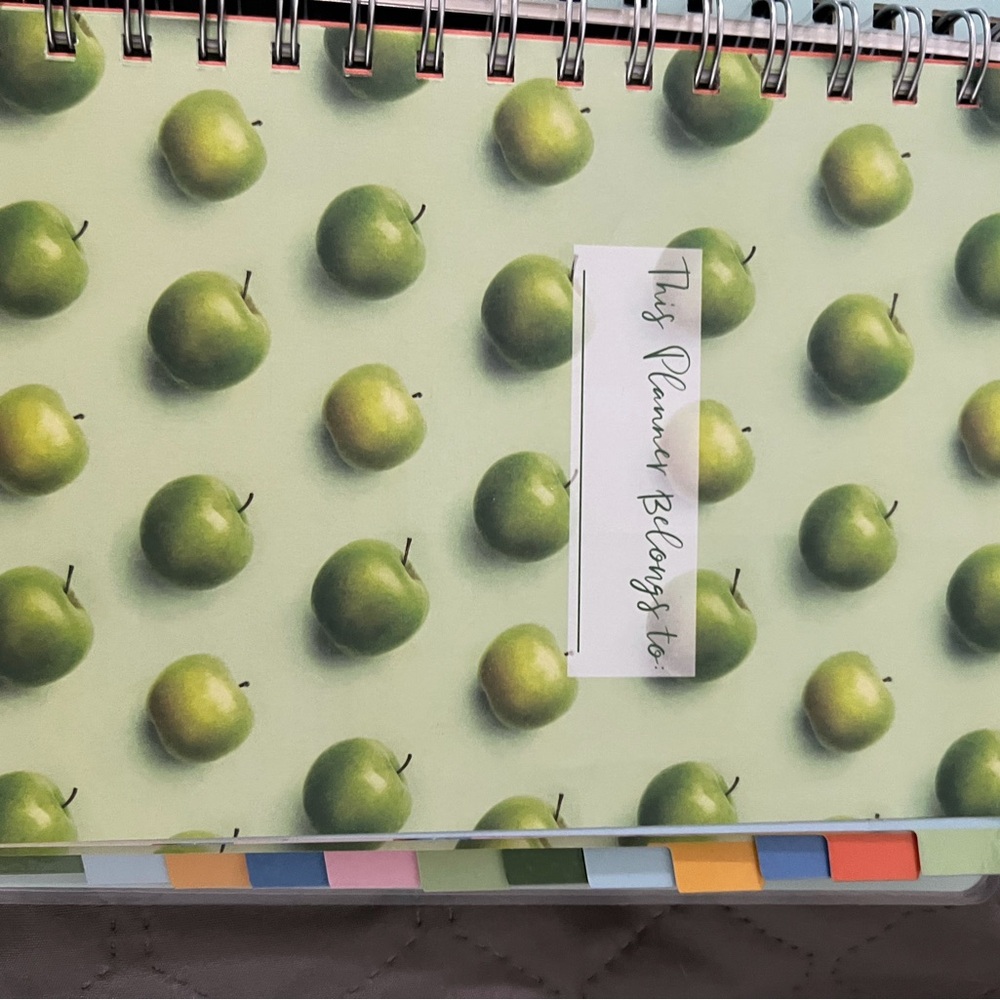 Planner set - Picture 7 of 15